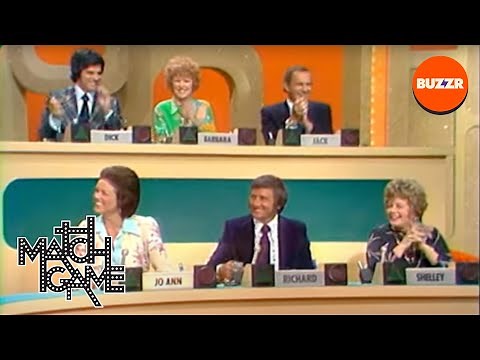 Episode 16 | Match Game 1973 | Gene Rayburn | BUZZR