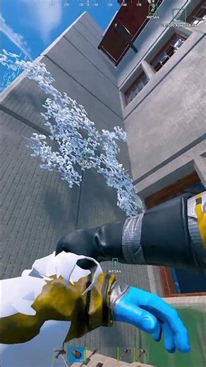 new launch method 💀 #rust #rustcheating #rustgame