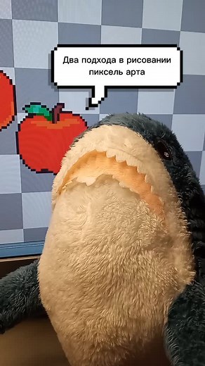 А как вы рисуете? #pixelart #aseprite #tutorial #пиксельартуроки