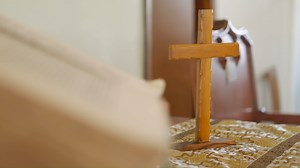 This Easter weekend, if you've attended services or are marking the period in other ways, we wish you a peaceful and safe Easter ✝️ . 👀 Watch WMFS Chaplain, Stephen Bentham, talk about Easter and its importance in the Christian calendar below... ... and from all of us at West Midlands Fire Service, stay safe, and Happy Easter! #Easter #HappyEaster #EasterSunday #GoodFriday | West Midlands Fire Service