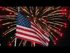 4th OF JULY FIREWORKS | NASHVILLE TENNESSEE | THE LARGEST FIREWORKS SHOW IN THE COUNTRY