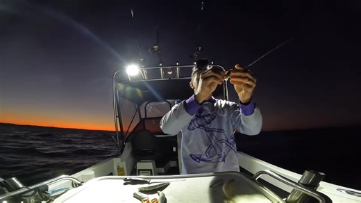 This is exactly how I catch snapper step by step