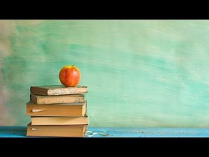 ASMR - A random bit of German Geography Teaching Roleplay