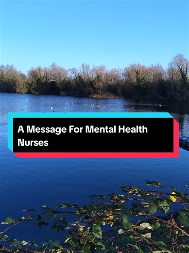 Mental health nurses: Remember your worth as you step into 2026. Remember what sets mental health nurses apart. Remember why you wanted to take this path. #mentalhealthnursingstudent #mentalhealthnurse #UKnurse #psychnurse #psychnursesbelike