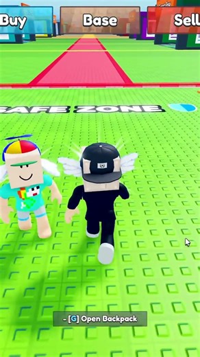 Roblox Exploit: Skip All Obstacles! #shorts