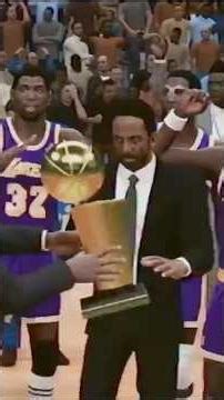 1985 NBA FINALS GAME 4