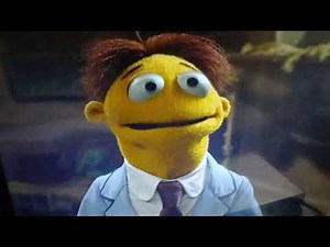 The Muppets but only when Walter is on screen (Part 3)