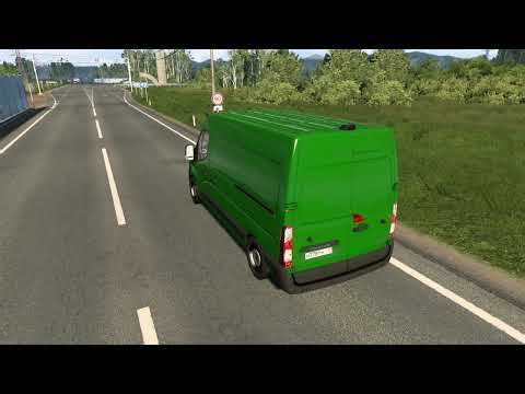 Renault Master 2020 v2.8