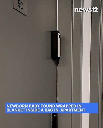 314K views · 7.4K reactions | ABANDONED NEWBORN: Police tell News 12 that the baby was wrapped in a blanket inside of a bag. https://bit.ly/48dMfpL | News 12 The Bronx | Facebook