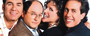 "Seinfeld" fyller 25: Här är de tio bästa avsnitten