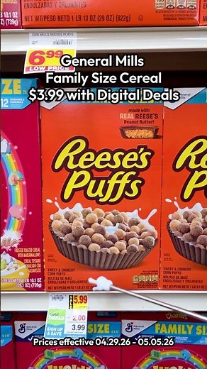 Digital Deals are Here!