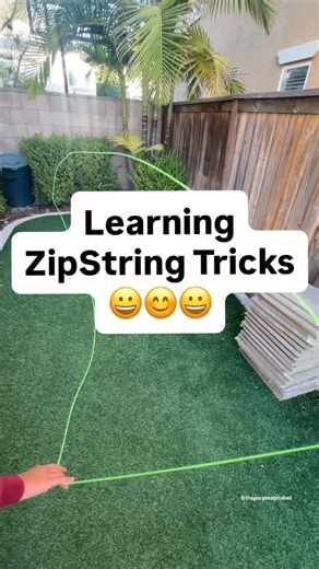 Which trick should we try with the Luma ZipString that @zipstring sent us??? We want to master the cork screw and bow and arrow. The luma comes with extra string in different lengths and can glow in the dark. This has sold out every Christmas because it is a BIG favorite. Let me know if you needs the details. #ZipString #ToyTricks #SkillToys #FidgetToys #learntricks | The Purple Alphabet