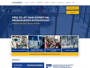 Compas Automation | We have been experts in industrial automation for over 30 years
