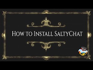 How to install SaltyChat (WiSH RedM)