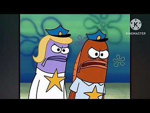 SpongeBob SquarePants: Doing Time: Alternative Ending