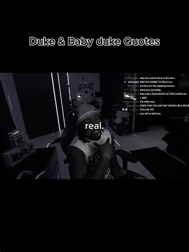 Duke & Baby duke Advice #edits #motivation #real | Motivation Edits