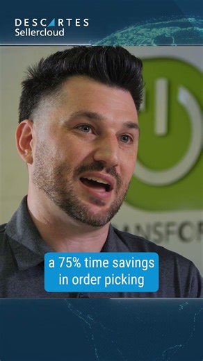 75% Faster Picking with Barcode-Driven Warehouse Accuracy | Descartes Sellercloud