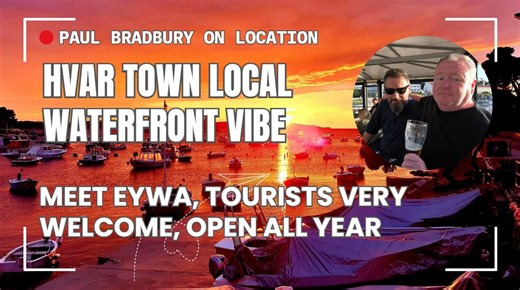 8K views · 65 reactions | I get asked questions about Hvar Town a lot...
