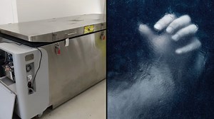 Cyronics company freezes its first client in hope of bringing him back to life in future