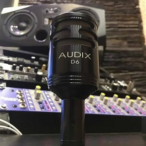 Get the explosive sound you want from your drums! Audix D Series was created for drummers. | AUDIX