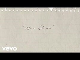 Conan Gray - Class Clown (Official Lyric Video)