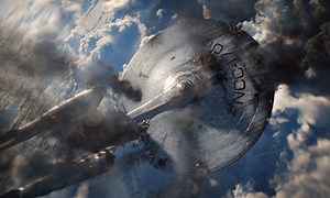 'Star Trek into Darkness' & NASA Station Crews Join Forces at Live NASA Webcast