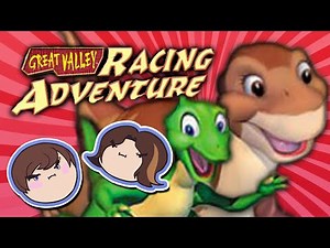 Great Valley Racing Adventure - Grumpcade