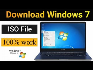 How to Download and Install Windows 7 Ultimate 64 bit