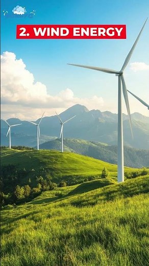 Types of Renewable Energy for Kids 🌞 #sakuya #kidslearning #kidsvideo #learningisfun #kids