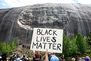 How Georgia’s Stone Mountain Became a Monument to White Supremacy