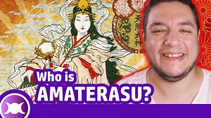 THE STORY OF AMATERASU - The Shinto Sun Goddess and Mother of All