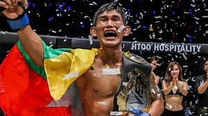 EVERY Aung La N Sang Win In ONE