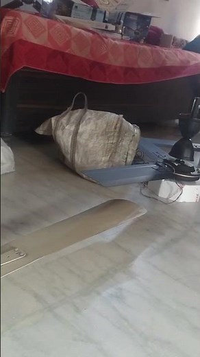 ceiling fan install #electrical