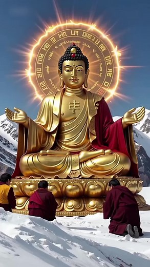 Prayers for Prosperity and Peace in Buddhism