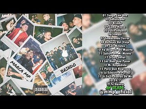Marca MP - Brindo (Disco Completo 2022)