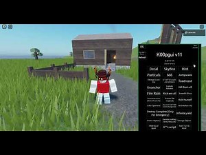 k00pkidd showcase script roblox