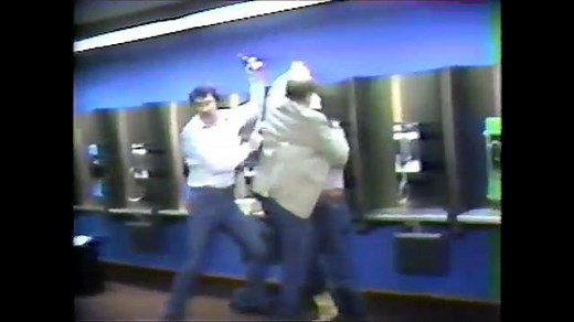 1984: Moment Gary Plauche shot Jeff Doucet on live television
