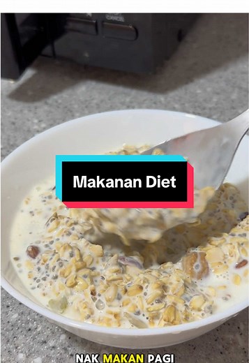 Makanan Diet Sehat yang Mengenyangkan hingga Petang