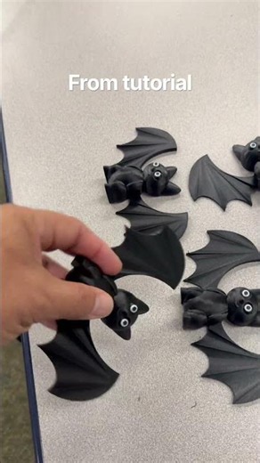 Printed for my students #3dprinting #tinkercad #tutorial