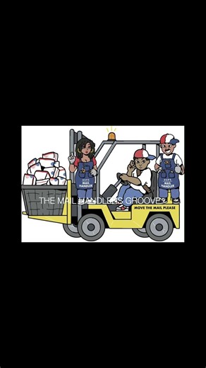 The Mail Handlers Groove Song for Postal Workers