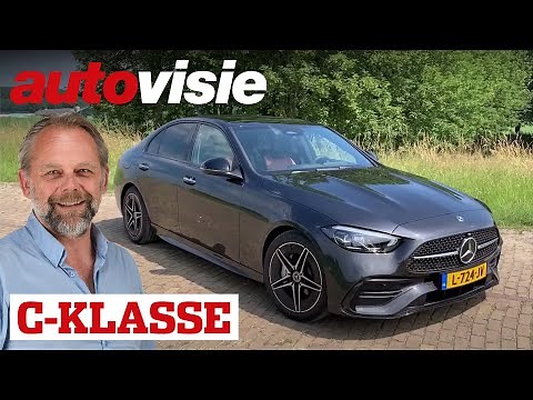 Is de nieuwe Mercedes-Benz C-Klasse (2021) weer de kampioen? | Review | Autovisie