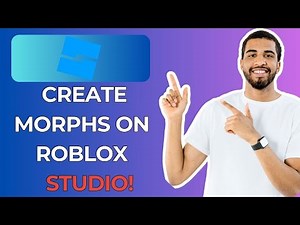 NEW! How to Create Morphs on Roblox Studio in 2026!