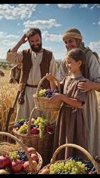 What Miracles Did Moses Remind the People to Remember? 👁 👁 #FaithInGod #godspromises