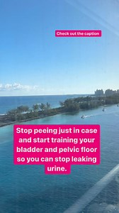 Peeing just in case? This habit is one of the worst habits we can do for our bladder except after sex, before bed or a road trip longer than an hour and half.Why? It makes the bladder lose track of it signals. The bladder is supposed to empty when it’s full. When you go just in case before you leave for Target or to your kid’s basketball game, or before sitting down on the couch to watch your Netflix, your bladder then thinks it has to empty when urine reaches that point.Then it starts sending s