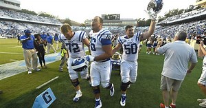 Depth Chart Notes:  Week Twelve