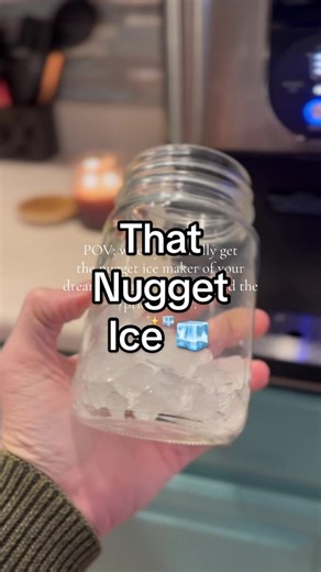 Discover the Ultimate Nugget Ice Machine for Your Kitchen