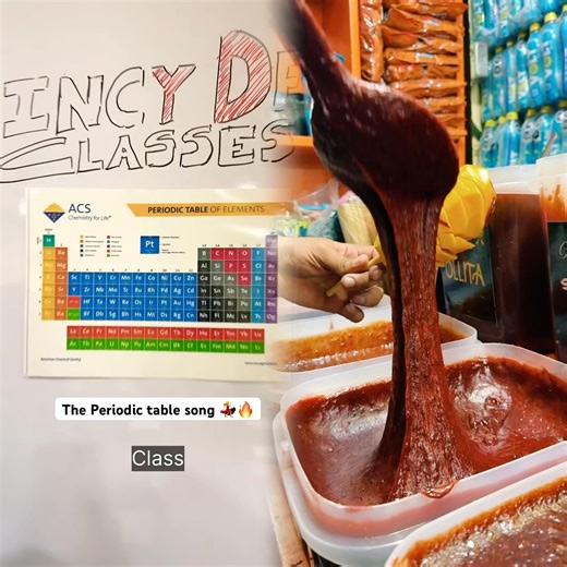 The Periodic table song 💃🔥| Princy Parikh #whatyaaprincy #science #chemistry #students #teacher