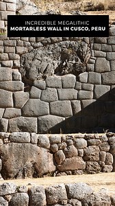 1.1K views · 27 reactions | The mysterious megalithic stone walls of...