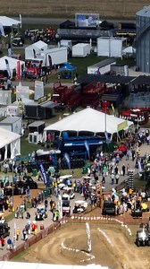 3.4K views · 30 reactions | Discover what's next: meet top exhibitors, maximize profits, grow your network, and see the latest tech in action. #FPS25 Head to our website to purchase advance tickets today: https://www.farmprogressshow.com/en/attend/buy-tickets.html?squadup-promo=FBO25 | Farm Progress Show | Facebook