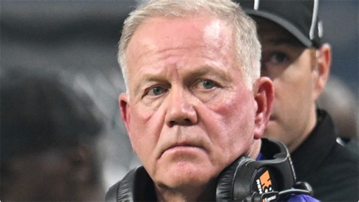 Brian Kelly Just Sealed His Fate At LSU